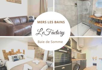 Le Factory entre plage et centre ville allows 18 year olds to book a room