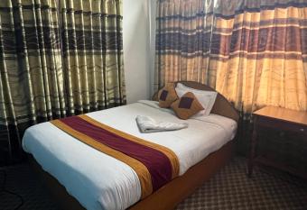 Holy Land Hotel Nepal allows 18 year olds to book a room