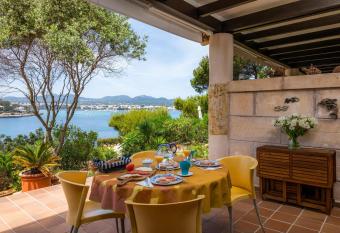 Casa Vacacional Es Niu has Balcony rooms