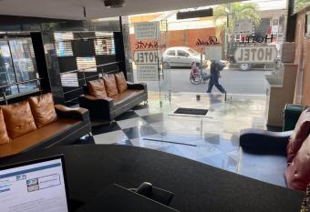 Hotel Savac allows 18 year olds to book a room