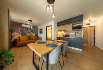 The Good Place has Balcony rooms