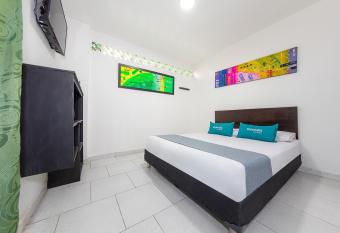 Ayenda Villas de San Juan allows 18 year olds to book a room