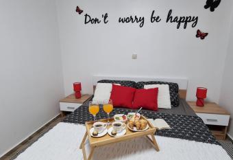 Three stars has Balcony rooms