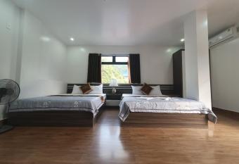 Kh  ch s   n S  ng Chanh 3 C  t B   has Balcony rooms