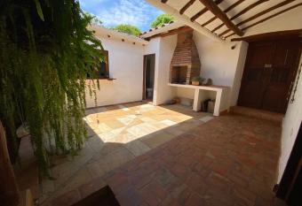 Casa en Barichara has Balcony rooms