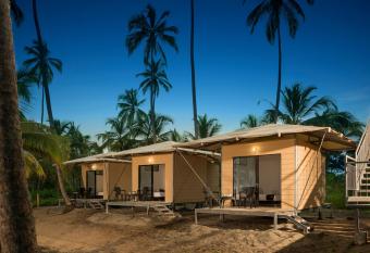 Tayrona Tented Lodge has Balcony rooms