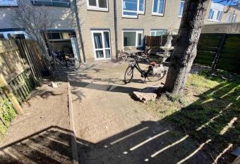 Comfortable stay in room with garden has Balcony rooms