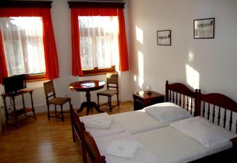 Penzion Aviatik allows 18 year olds to book a room