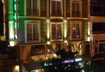     kale Otel Restaurant has Balcony rooms