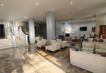 ZAKROS HOTEL has Balcony rooms