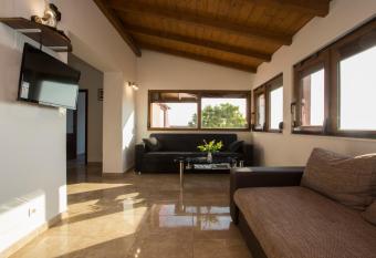 Villa Nives holiday apartment rentals has Balcony rooms
