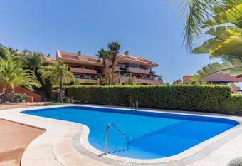 Apartment Cascadas with sea view has Balcony rooms