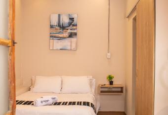 The Luun Hostel allows 18 year olds to book a room