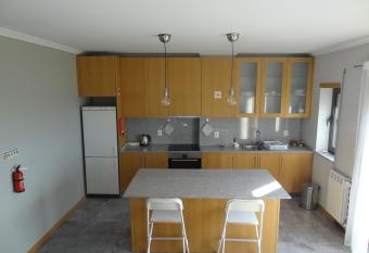 P   No Mar Apartment has Balcony rooms