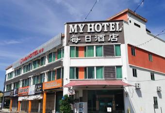 My Hotel Bukit Mertajam allows 18 year olds to book a room