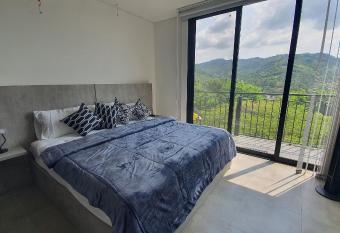 Vista Hermosa Glamping y Caba  as has Balcony rooms