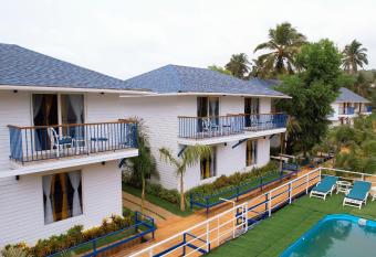 Sandbanks Beach Villas, Morjim has Balcony rooms