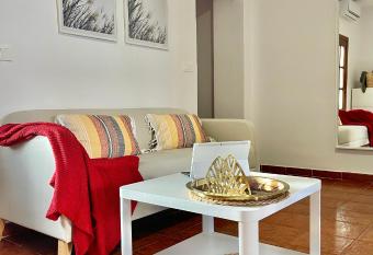 APARTAMENTO ORO has Balcony rooms