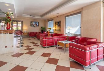 Best Western Hotel I Triangoli has Balcony rooms