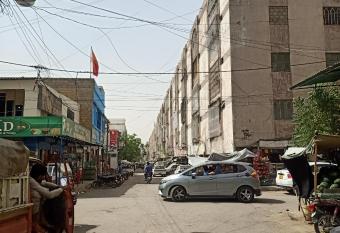 The Times inn Couples has Balcony rooms