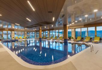 Wine & SPA Hotel Chukara has Balcony rooms