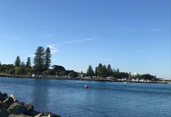 Reflections Holiday Parks Tuncurry allows 18 year olds to book a room