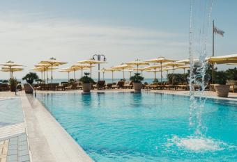 Park Hotel Brasilia has Balcony rooms