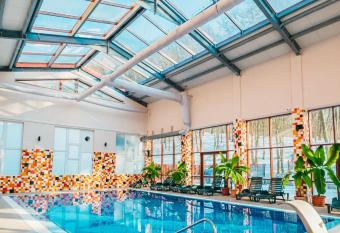 Aqua Metropol has Balcony rooms