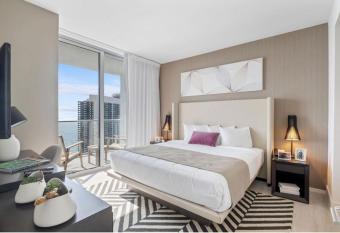 Hyde Ocean has Balcony rooms