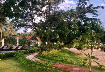 Peppercorn Beach Resort allows 18 year olds to book a room