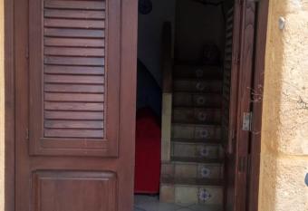 2 bedrooms appartement with sea view furnished balcony and wifi at Marsala has Balcony rooms