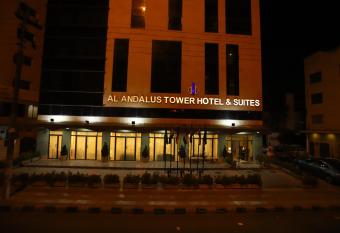 Al ANDALUS TOWER HOTEL allows 18 year olds to book a room