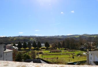  tico CREDENCIAL has Balcony rooms