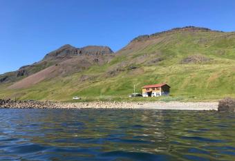 Gistiheimili   Bergistangi 1 has Balcony rooms