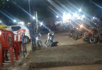 Hotel President lnn Karachi has Smoking/Balcony rooms