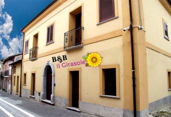 B&B IlGirasole has Balcony rooms