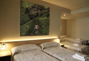 Pensi  n Acella allows 18 year olds to book a room