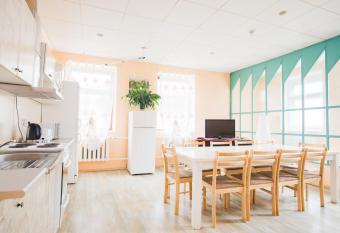 Maria Hostel has Balcony rooms