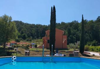 B&B Agriturismo Regno di Toscana has Balcony rooms