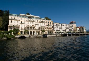 Grand Hotel Cadenabbia has Balcony rooms