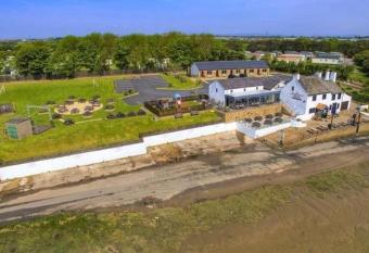 The Golden Ball Hotel allows 18 year olds to book a room