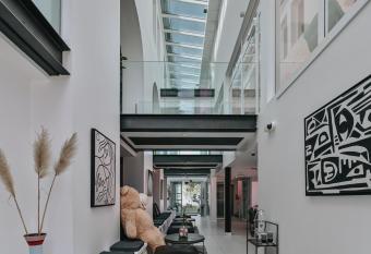 Le Meez allows 18 year olds to book a room