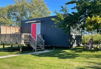 Cotman Cottage on Coatesville has Balcony rooms