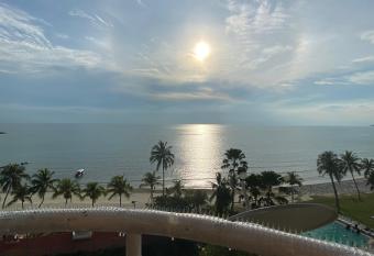 Seafront 62 at Regency Tanjung Tuan, PD allows 18 year olds to book a room