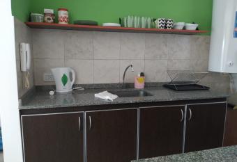 Dpto CERCANIA has Balcony rooms