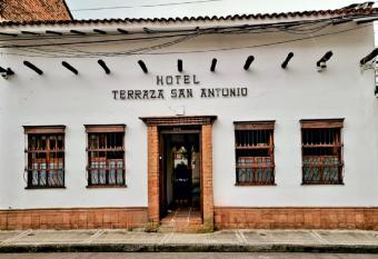 Terraza De San Antonio has Balcony rooms
