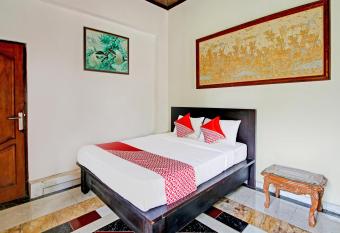 OYO Homes 91091 Desa Wisata Umejero allows 18 year olds to book a room