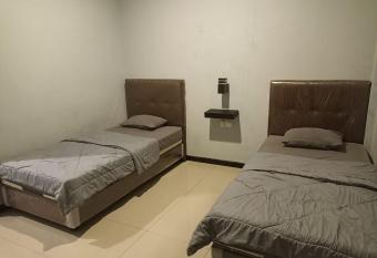 Rayyan Homestay Syariah has Balcony rooms