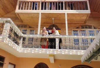 Magnolia Hermitage has Balcony rooms