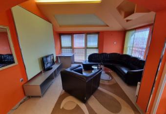 Nata  a Apartmani has Balcony rooms